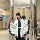 용산-438 | 극장판 귀멸의 칼날:무한성편-용산 4DX, 강남CGV 관람후기 (feat.시노부 코스프레)