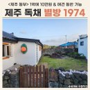 김녕바닷가독채 | 제주 동쪽 애견 동반 숙소 [별방 1974] 내돈내산 가성비 독채 추천