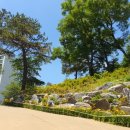 산밑말근린공원 공원화장실 이미지