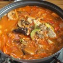 증평 율리체험마을식당~할머니 손맛의 반찬과 버섯찌개 / 충북여행 이미지