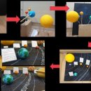 Tenby SEG Lower Secondary learned 3D model of the solar system 이미지