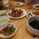시골숯불돼지갈비