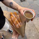 [바르셀로나 맛집] XURRERIA 추레리아 마누엘 산 로만 츄러스맛집 핫초코필수