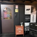 P&P(피앤피) | [안산] 중앙역 근처 데이트하기 좋은 분좋카 흑임자라떼☕️ 카페 피앤피 내돈내산 후기