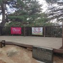 모산봉등산로 이미지