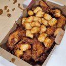 60계치킨 하단신평점 | 하단치킨 신평치킨 치킨신드롬 하단신평점 포장후기