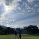 가평파인힐 | 썬힐cc 파인힐 코스 라운드 후기