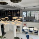 인온아트센터 | 이천 모전리 세련된 인테리어 디저트 대형카페 " 카페보네르 "