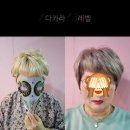 르벨 | 10대부터 60대까지! 다카라 르벨 에돌퀀 13레벨로 완성하는 세련된 애쉬브라운 염색"