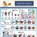 고리상 | [또홍대] 애니메이트 x 은혼 콜라보 카페 다녀온 후기