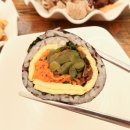 오도독김밥