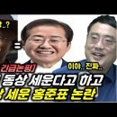 탄핵 정국에 뜬금없이 미군 철수 입장 요구한 홍준표 이미지