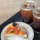 블랙업커피 을숙도 이미지