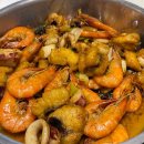 먹고또와 | 여행 난징동루 근처 현지인맛집 마라깐궈와 훠궈를 동시에 먹을 수 있는 치신티엔 또 먹고 싶은 추천 후기