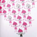 도토리 강아지 유치원 이미지