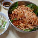 전통국수 이미지