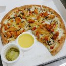 씨유(CU) 물금브라운스톤점 | 열정같은 소리하고 있네 / 파파존스피자 멜로우 머쉬룸 / 하리보푸루티 / CU 바지락 칼국수 / 뇨끼 수제비