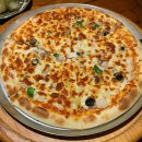 장흥 자동차 극장 근처 맛집 피자성 효인방
