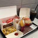 하도대2길 01 | 파주 해오름마을 햄버거 맛집 버거킹 베이비 버거 파주다율점