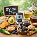 여주-1137 | 혈당 관리 필수 리스트｜혈당에 좋은 음식 &amp; 당뇨에 좋은 차 추천