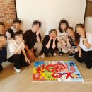 그림책 미술수업‘담다’(A),(B) | 핵심가치내재화 팀빌딩으로 함께 성장하는 조직 경기복지재단 파주평화원 비전드로잉 워크숍