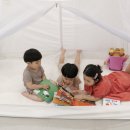 새생활슈퍼 | 아기 침대 모기장 텐트 대형 바이맘 슈퍼싱글