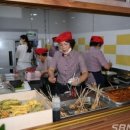 예산군시니어클럽 착한밥찬들 | 【경제】예산 시니어클럽 &#39;새참밥고리&#39; 분식집 개소...어르신 일자리 창출