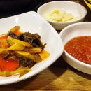 미가한우. 치킨처럼 이미지