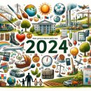 2024년 새롭게 달라지는 정부 정책 및 제도 이미지