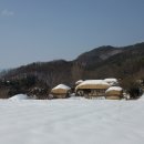 시골풍경 이미지