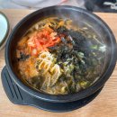 시전4길 | 여수 아침식사 장소 &lt;24시전주명가콩나물국밥 여수문수점&gt;
