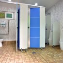 치인야영장 화장실 이미지