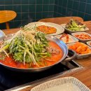 송도 감자탕 | 인천 송도 맛집 한식 본대가 감자탕 후기