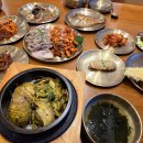 복명가 | 울산 범서 맛집 전복명가 울산점 한상가득 전복요리 한식 구영리 밥집