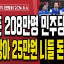 이재명, 거짓말 걸렸다!.. 전기통신사업법 83조 들통났다! [오전LIVE] ﻿손상대TV2 이미지