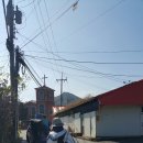 천현초등학교 사거리 이미지