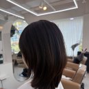 영플러스 | 부천 상동역 미용실 아이엘헤어 커트 클리닉 앞머리매직 이용 후기