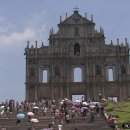 마카오 타워 (Macau Tower) 2012년 여름 이미지