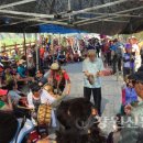 장돌뱅이 5일장 시끌벅적 장터공연 이미지