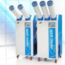 산업용이동식에어컨/공업용제습기/냉풍기/캠핑용선풍기,에어컨/스노우반 최저가 이미지