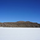 우유니, 물고기 섬 이미지
