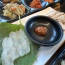 (주)제주협재콘도미니엄 | 제주 갈치 맛집 협재 드라이브 끝에 발견한 통갈치 한상 해녀세자매