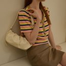 마샤컬렉션 | 내돈내산 10만원 이하 면세점 여자 가방 선물 추천🤍｜앨리스마샤 에린 셔링백 미니 1년 사용 솔직후기