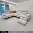 호반 파크 Ⅱ관 | [페르모사]반려동물도 편안하게베니스Ⅱ 모듈 코너소파 – 따뜻한 거실 완성✨