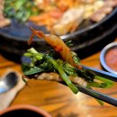 [이태원 삼겹살 맛집] 무쇠김치삼겹 한남점