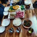 신월근린공원 | [신월동맛집 산골막국수] 신정네거리역맛집, 겨울에 딱인 샤브만두전골과 막국수