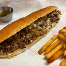 WET FINGER 치즈스테이크 이미지