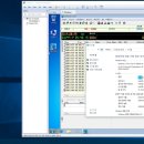 Win10_64bat설치후 VMware가상화 작업후 HAM2000 설치완료.... 이미지