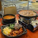 한우24H | 이태원 술집 추천 소고기전골이 맛있는 보광리광장 후기