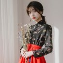 생활한복 이미지